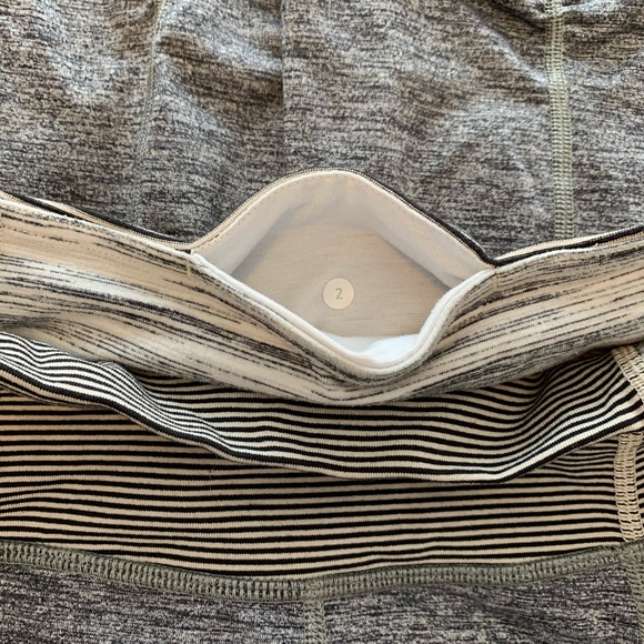 Lululemon leggings kapri - Picture 3 of 3